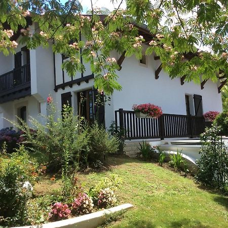 Gite Agur Villefranque Exteriör bild