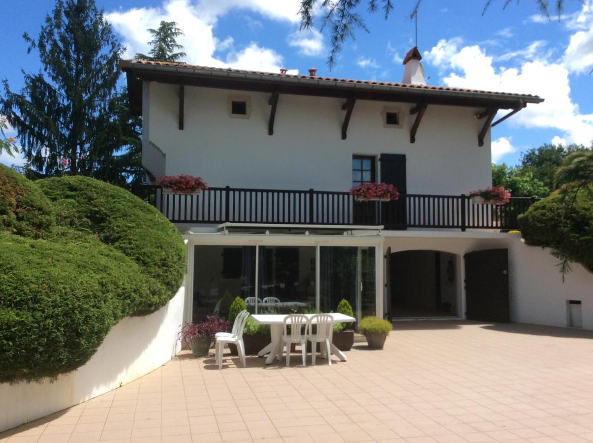 Gite Agur Villefranque Exteriör bild