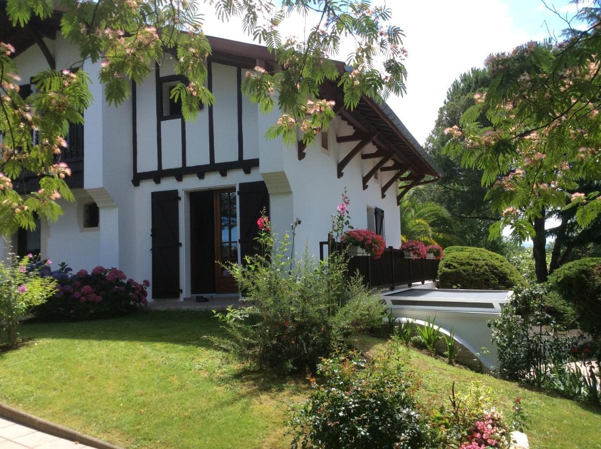 Gite Agur Villefranque Exteriör bild