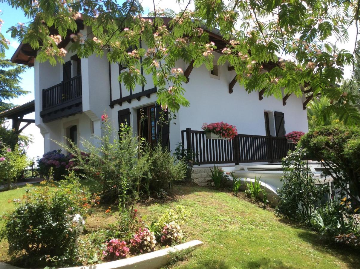 Gite Agur Villefranque Exteriör bild
