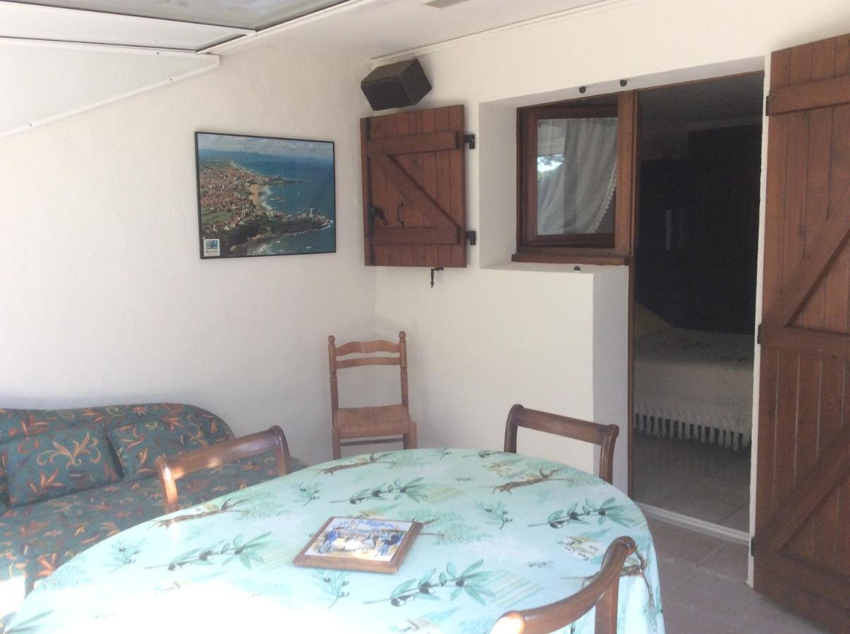 Gite Agur Villefranque Exteriör bild
